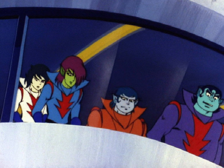Still from UFOロボグレンダイザー - ซีซัน 1 ตอน 59