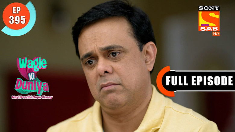 Still image for Wagle Ki Duniya season 1 episode 395: Radhika Ne Paise Kisko Diye?