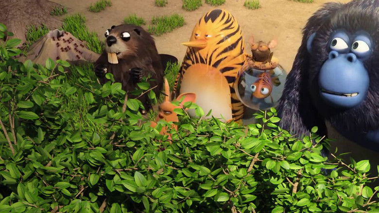 Les As de la jungle en direct Saison 3 Épisode 5 Voirfilms