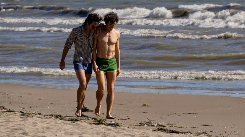 Still from Fellow Travelers - Season 1 Episode 7