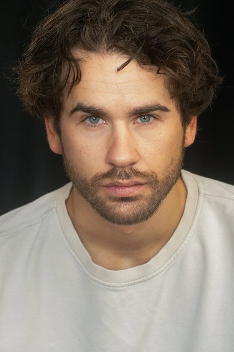 Simon Bélanger portrait