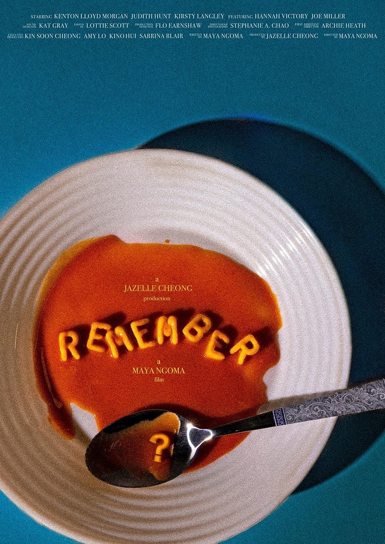 Remember? main poster
