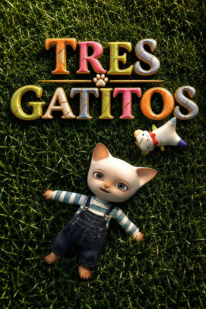 Imatge de Trois Petits Chats