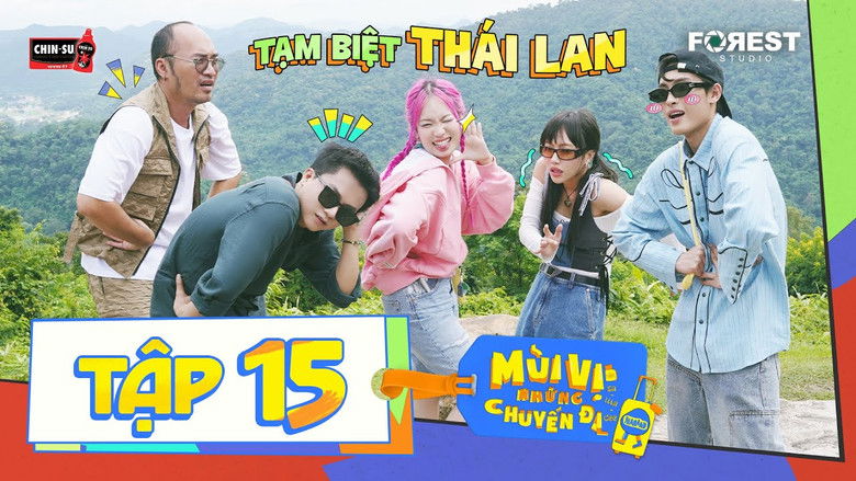 Still image for Mùi vị những chuyến đi season 1 episode 15: Episode 15