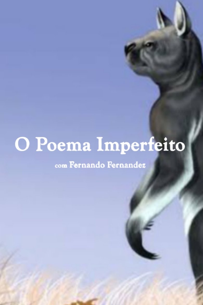 O Poema Imperfeito main poster