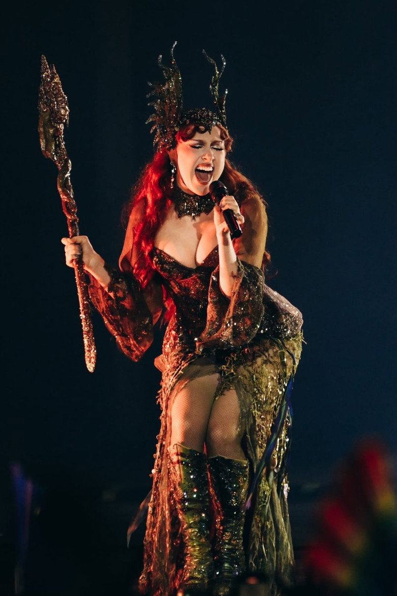 Imatge de Chappell Roan: Live at Lollapalooza Brasil