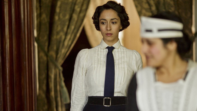 Still from The Crimson Field - Season 1 Episode 4