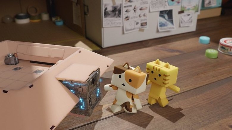 Still image for Nyanbo! season 1 episode 2: We Love Sparkly Things