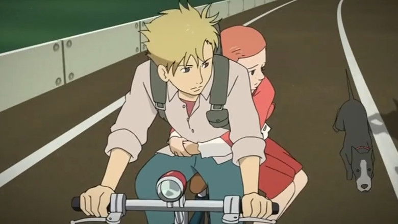 Still image for Project Blue Earth SOS season 1 episode 2: Appearance of the Fortress Island! Metropolitan X's Critical Moment!