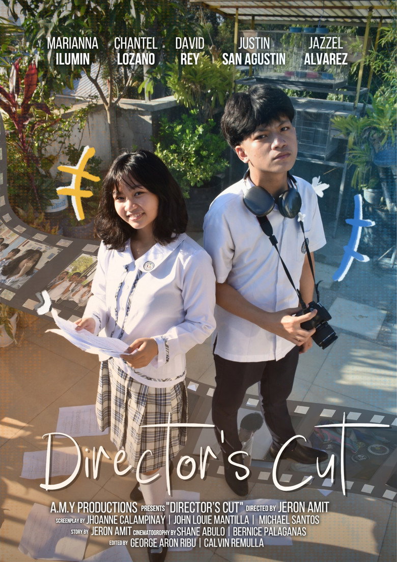 Director's Cut background