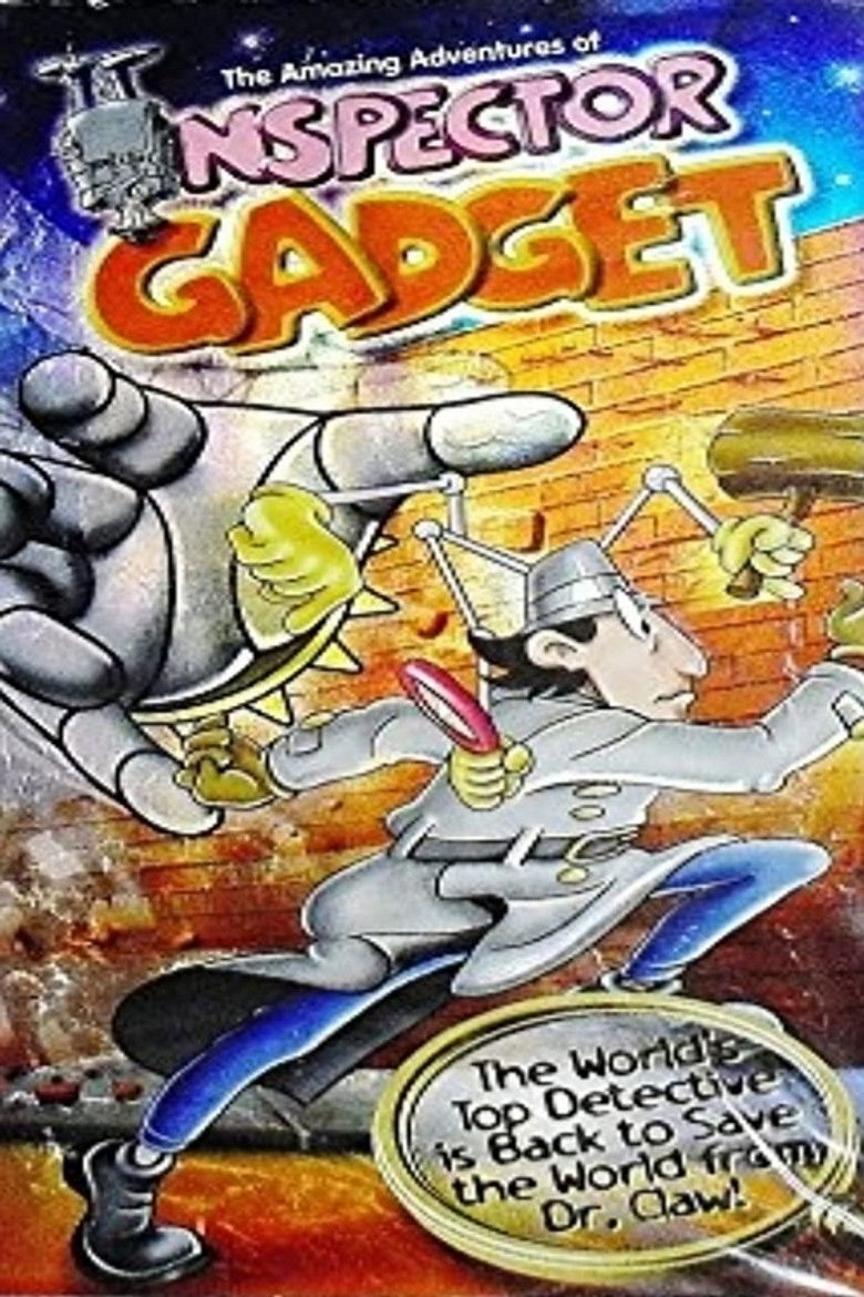 Imatge de The Amazing Adventures of Inspector Gadget