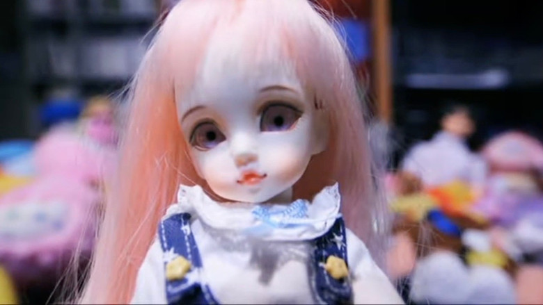 Still from Sussie and the Dollhouse