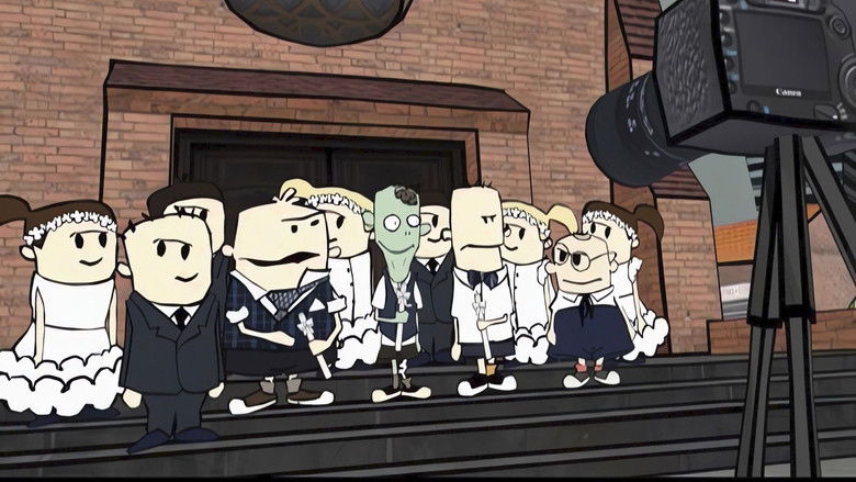 Still image for Włatcy móch season 1 episode 5: Lekcja 5: Piersza komunja Still image for Włatcy móch season 1 episode 5: Lekcja 5: Piersza komunja