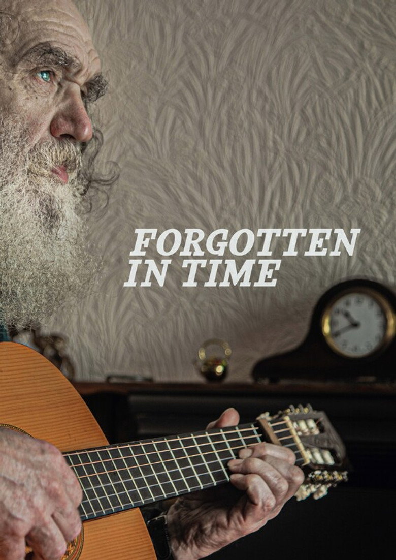 Forgotten in Time background