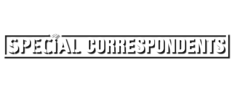 Imagen de Corresponsales Especiales