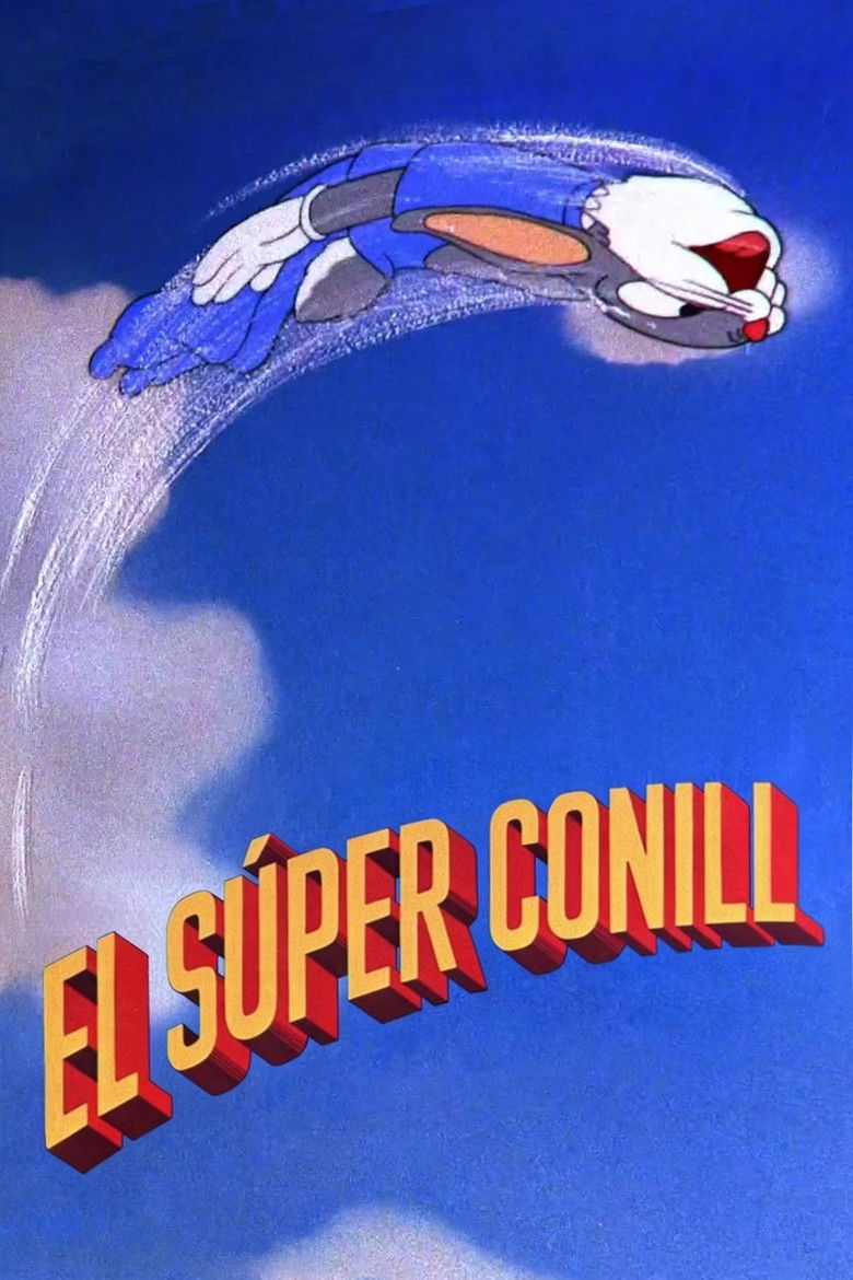 Imatge de El súper conill