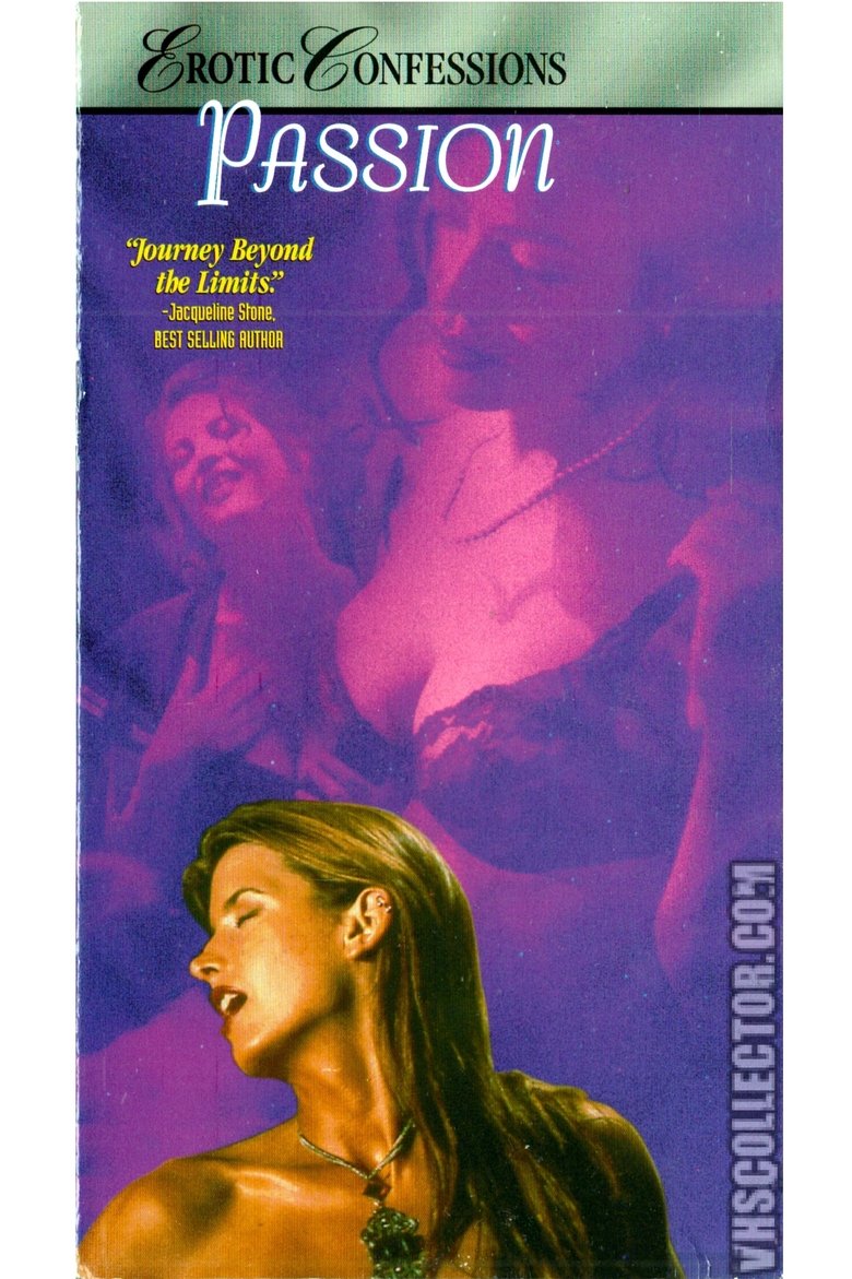 Erotic Confessions: Passion main poster