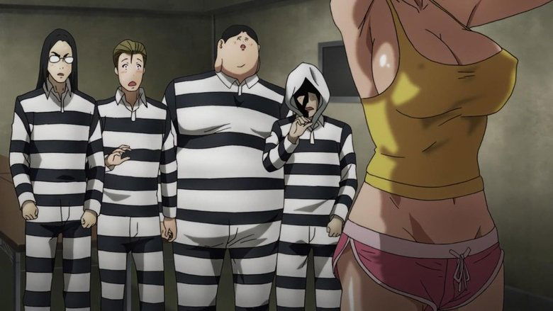 prison school season 2 erpisode 1 dub prison school season 2 erpisode 1 dub