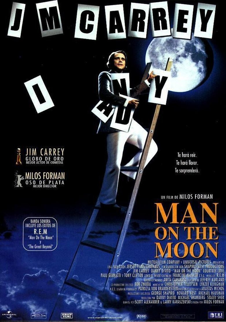 Man on the Moon