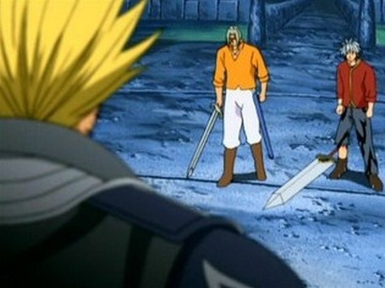 Still image for Rave Master season 1 episode 35: The Enclaim, Part 2 Still image for Rave Master season 1 episode 35: The Enclaim, Part 2
