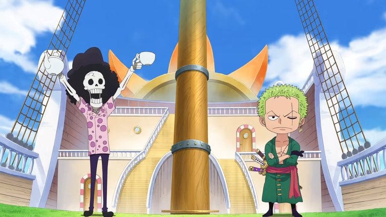 Still image for 航海王：和之国总集篇 season 1 episode 14: Episode 14