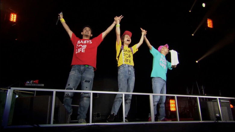 FUNKY MONKEY BABYS Omae Tachi to no Michi FINAL - in Tokyo Dome -