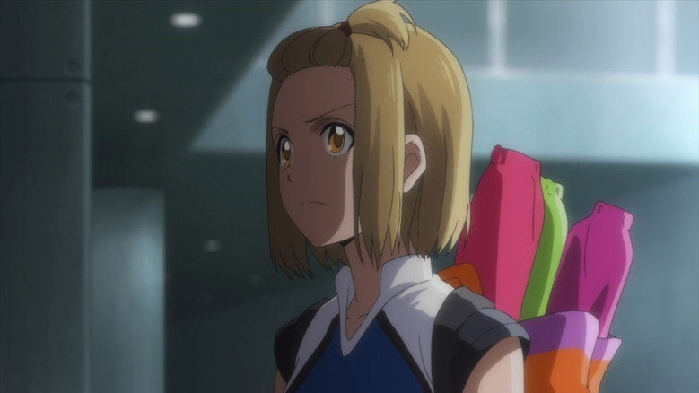 Still from HANEBADO! - Season 1 Episode 7