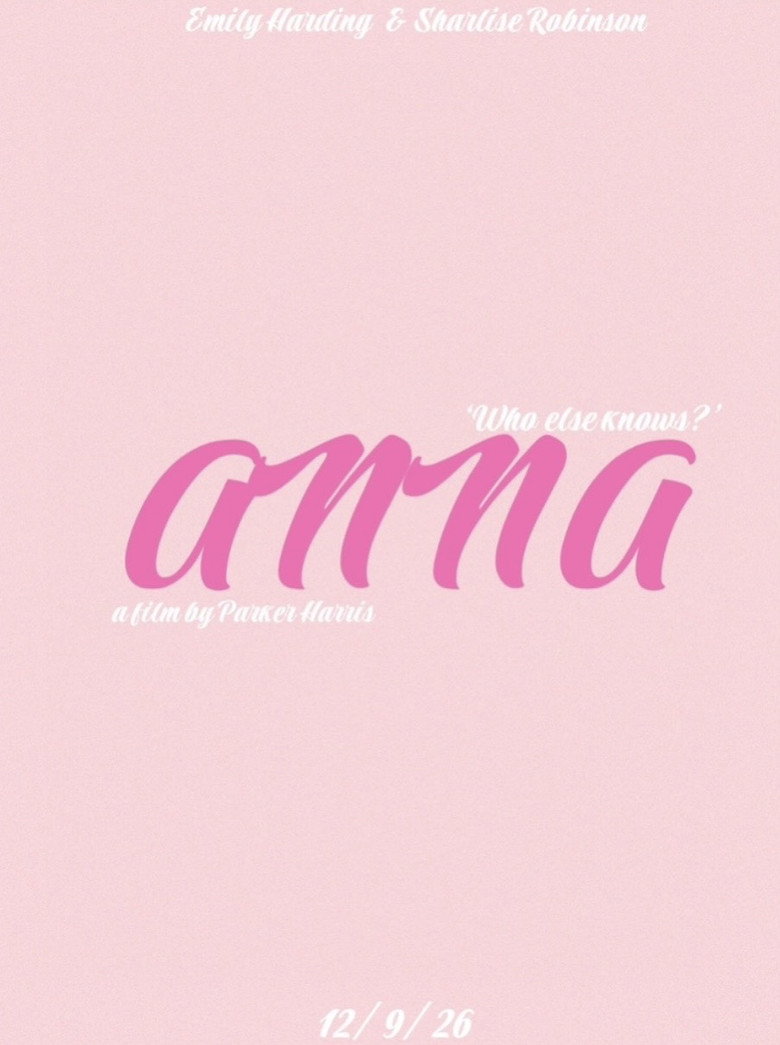 Anna (2026) poster
