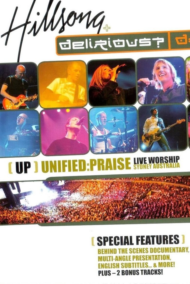 Hillsong - Unified Praise main poster