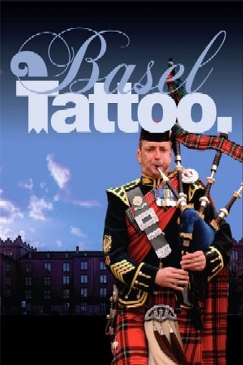 Basel Tattoo poster