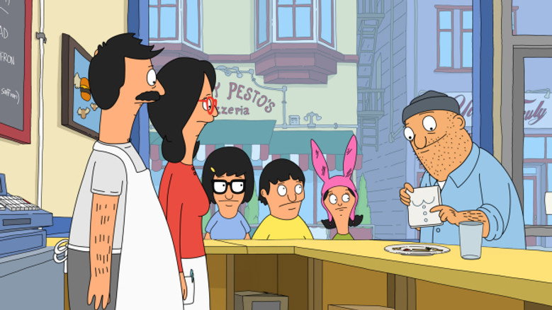 Bob's Burgers Season 1 Episode 2