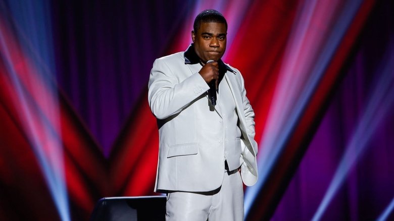 watch Tracy Morgan: Staying Alive now