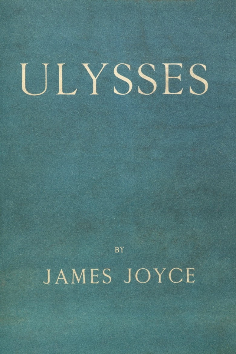 Imatge de James Joyce’s Ulysses