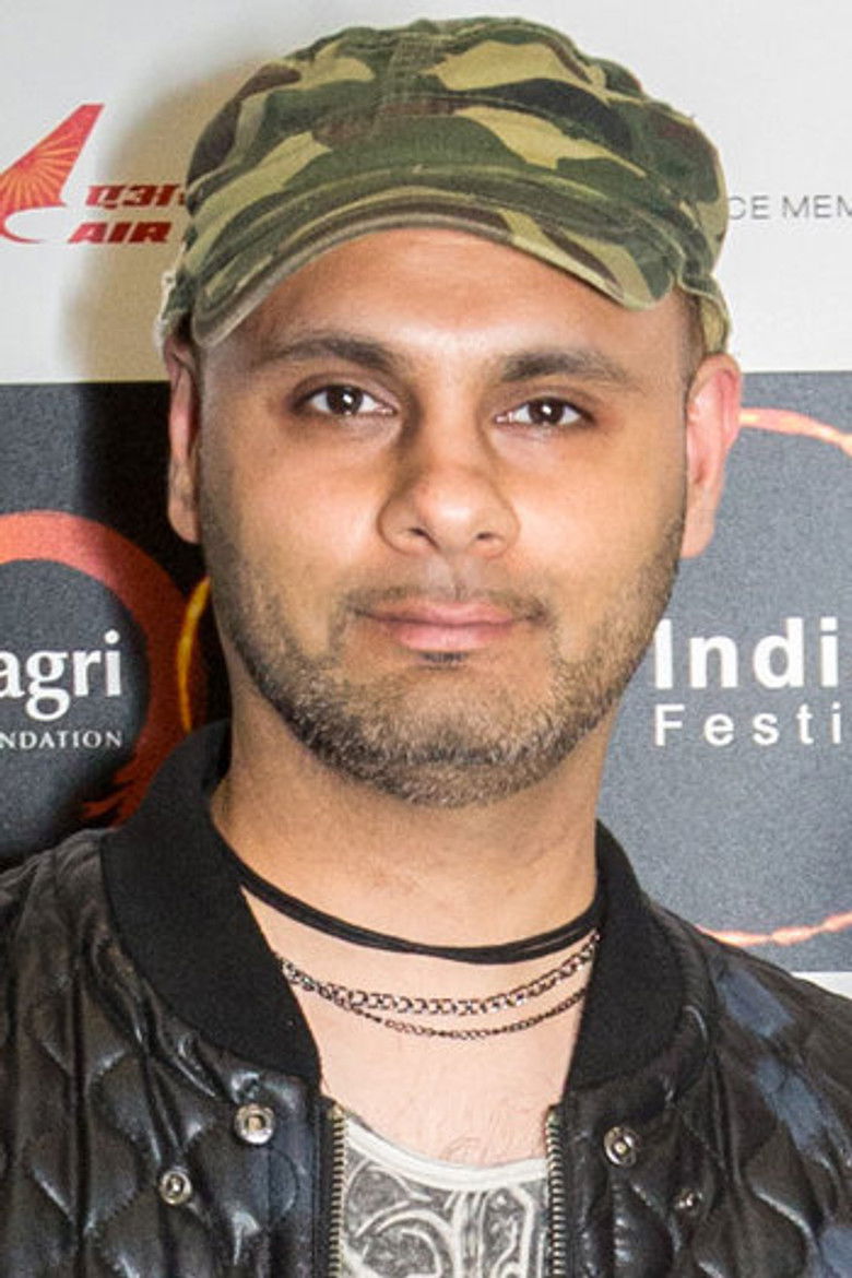 Niraj Chag portrait image