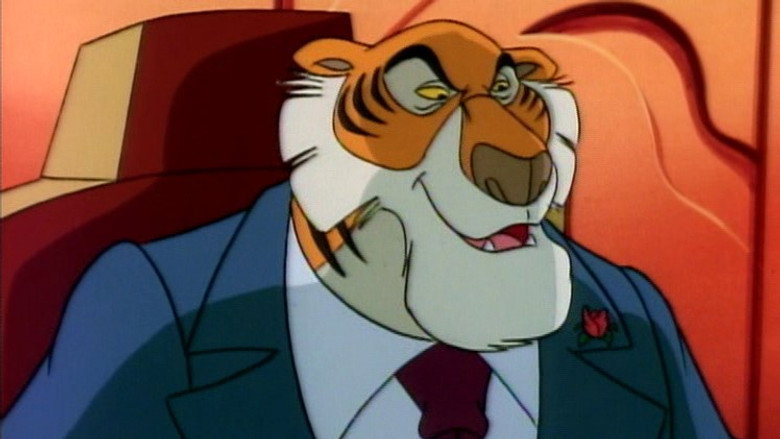 Still from TaleSpin - Season 1 Episode 20