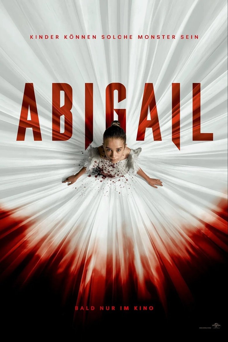 Abigail (2024)