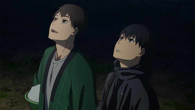 Still from Run with the Wind - Season 1 Episode 1