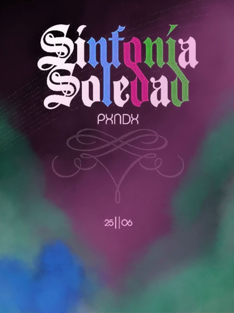 Imatge de PXNDX - Sinfonía Soledad