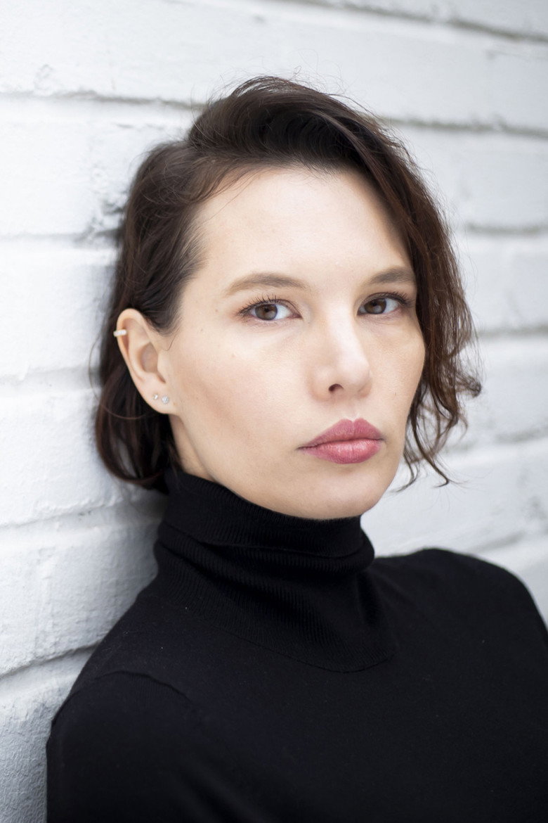 Simona Rýdlová portrait