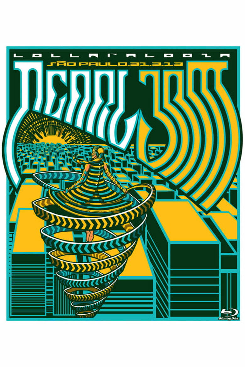 Imatge de Pearl Jam: Lollapalooza Brazil 2013 [Multishow]