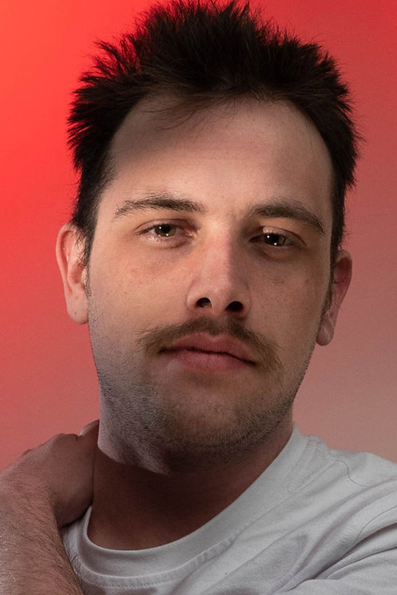 Keven Bourque portrait