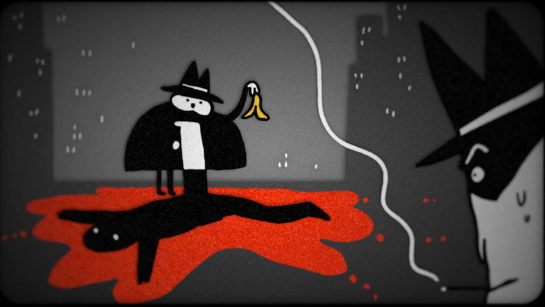 Blink Twice If You're Dead image 2