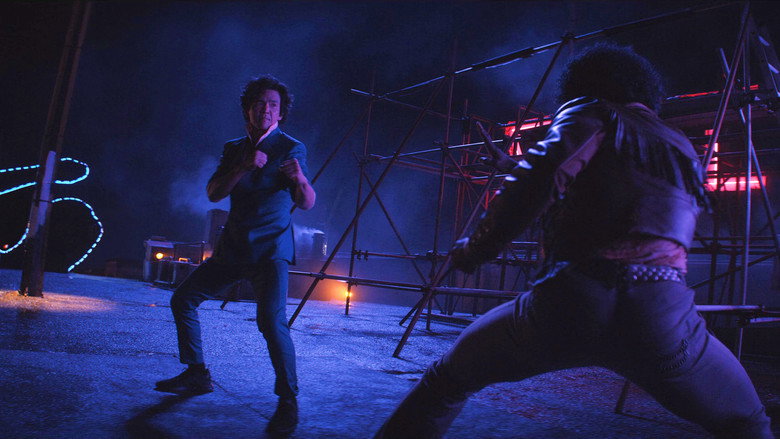 Still from Cowboy Bebop - Season 1 Episode 3