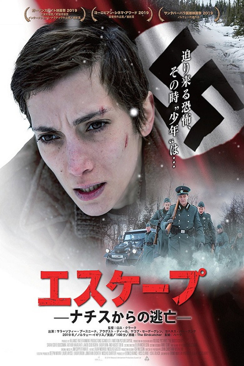 The Birdcatcherのポスター