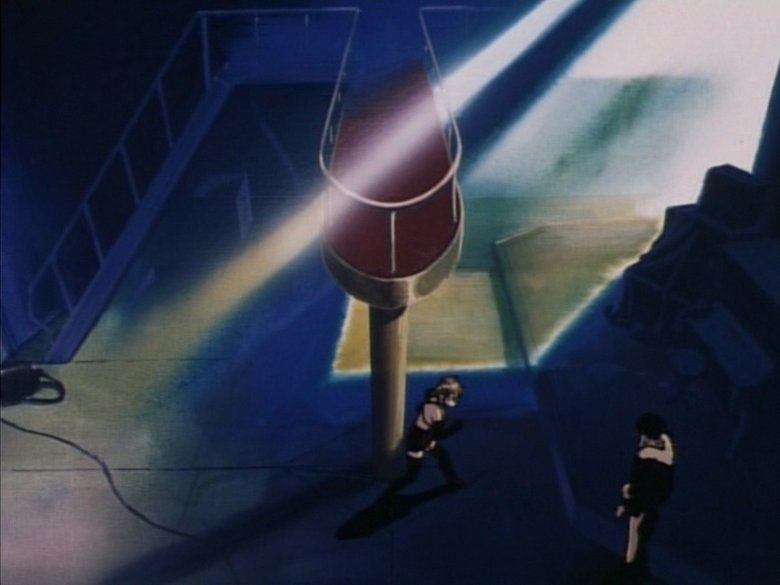 Still image for Armitage III season 1 episode 3: Heart Core Still image for Armitage III season 1 episode 3: Heart Core