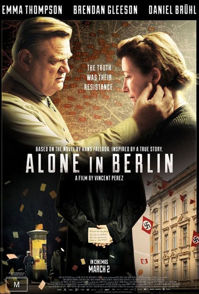 Alene i Berlin (2016)