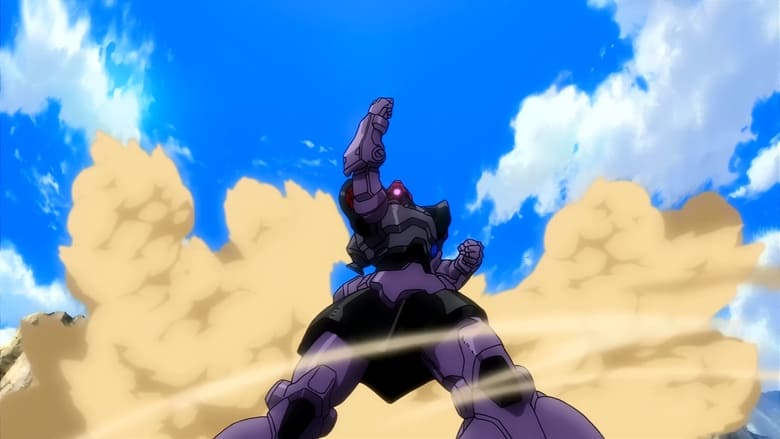 Gundam Build Fighters Season 2 Episode 1