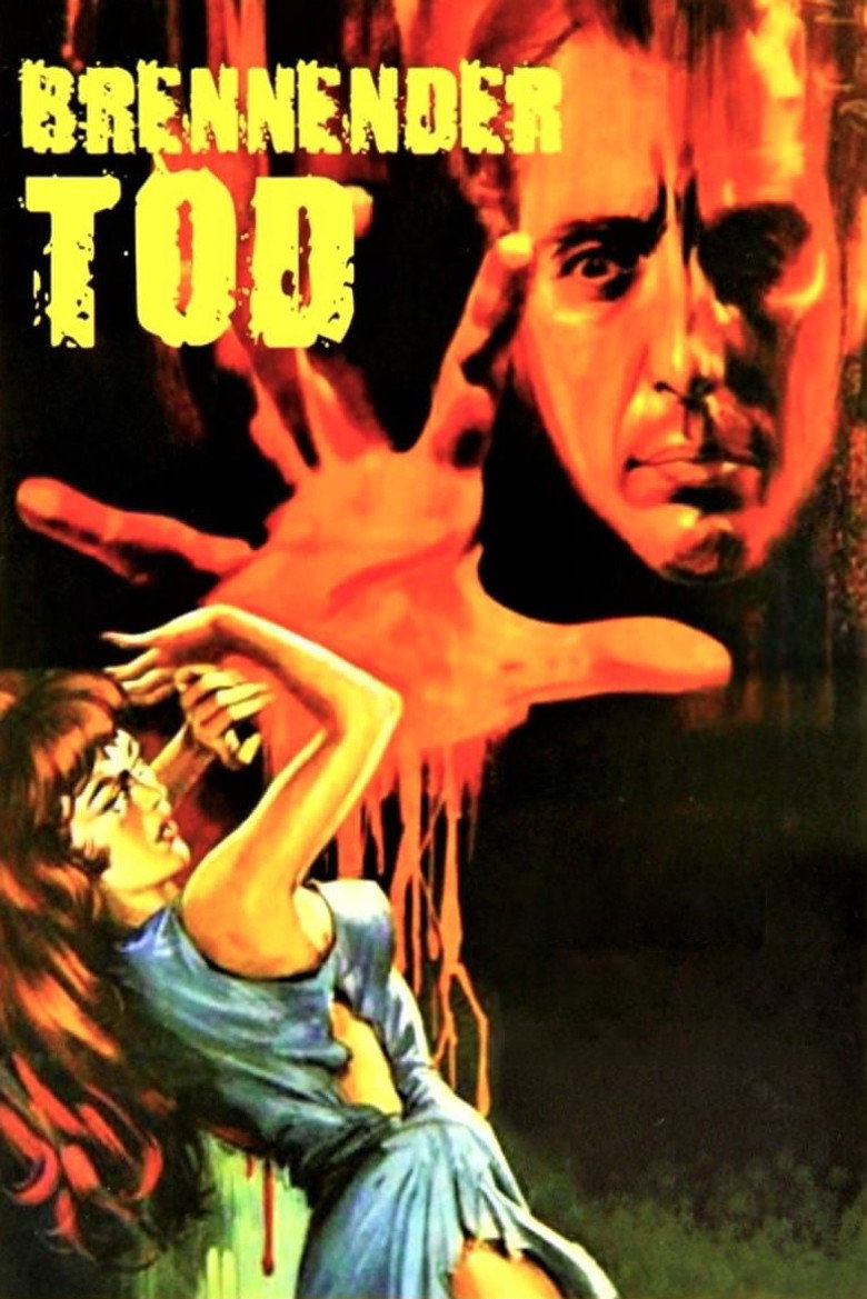 Brennender Tod