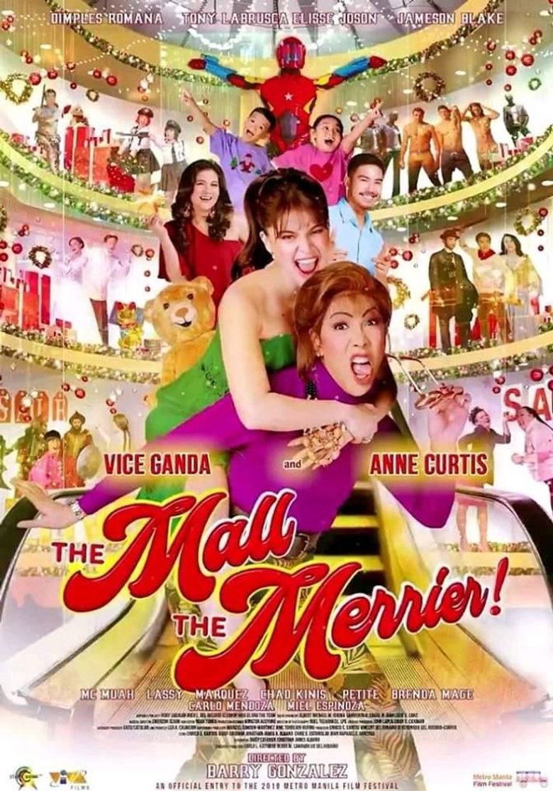 Imatge de The Mall, The Merrier