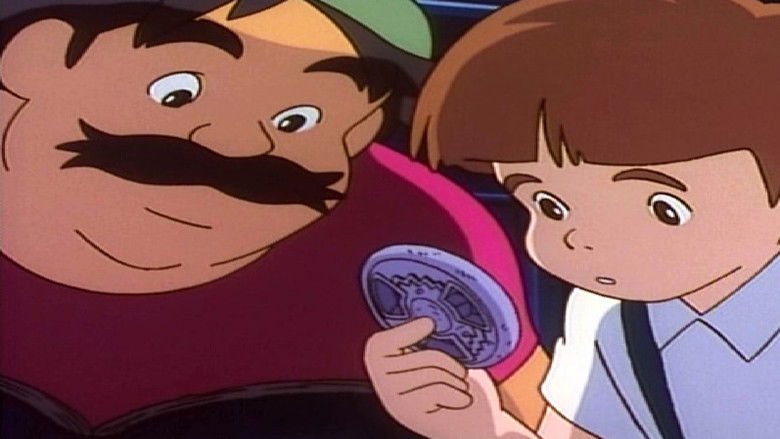 Still image for Tico of the Seven Seas season 1 episode 8: Sunken boat on the Zaire river: Treasure mystery Still image for Tico of the Seven Seas season 1 episode 8: Sunken boat on the Zaire river: Treasure mystery